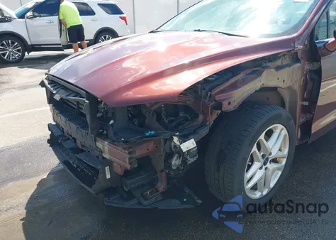 2015 Ford Fusion Se z USA, uszkodzony, nr VIN 3FA6P0H73FR198420